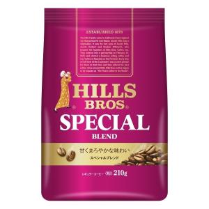 HILLS BROS リッチブレンド500g粉　１箱「12袋」　コーヒー粉 HILLS BROS（ヒルスブロス） 日本ヒルスコーヒー ヒルス スペシャル