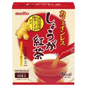 名糖産業 しょうが紅茶 1箱（30本入）｜LOHACO by ASKUL