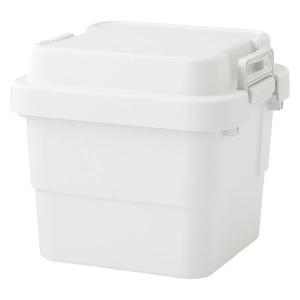 【在庫処分】無印良品 【2個セット】再生ポリプロピレン入り 頑丈収納ボックス ダ 無印良品（MUJI） 収納 再生ポリプロピレン入り 頑丈収納ボックス