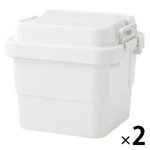 無印良品（MUJI） 収納 再生ポリプロピレン入り 頑丈収納ボックス