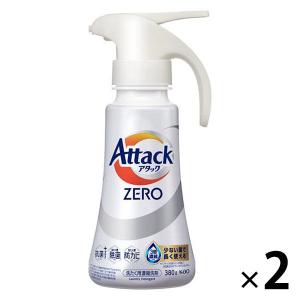 アタック アタックZERO 詰め替え 2900g メガジャンボ 花王 大容量