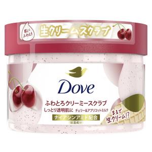 Dove クリーミーボディスクラブ ダヴ クリーミースクラブ チェリー