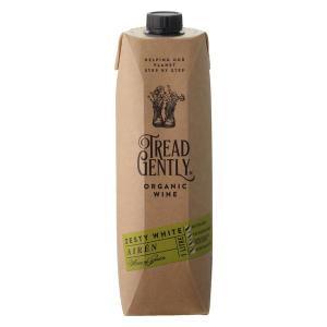 スペイン トレッド・ジェントリー オーガニック アイレン 白ワイン　辛口 1L パック　1本　都光　有機　ビオ｜LOHACO by アスクル