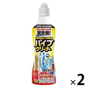 LION（ライオン） おふろのルック みがき洗い 400g 2個セット