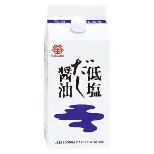 低塩だし醤油 200ml 1個 鎌田醤油｜LOHACO by ASKUL