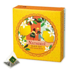 ルピシア 2024 NATSUKOI （ナツコイ） 紅茶ティーバッグ 限定デザインBOX 1箱 （10バッグ入）の商品画像
