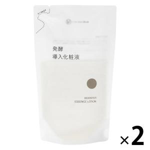 無印発酵導入化粧液&美容液セット 近鉄四日市】発酵導入美容液｜ 無印良品