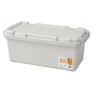 無印良品（MUJI） 収納 再生ポリプロピレン入り 頑丈収納ボックス