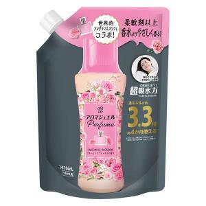 レノアハピネス アロマジュエル ブルーミングブロッサム 詰め替え 1410mL 超特大 1個 香り付け専用剤 P＆G｜LOHACO by ASKUL