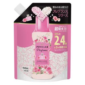 レノア アロマジュエル アンティークローズ＆フローラルの香り