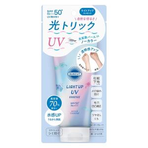 【セール】サンカットR ライトアップUV エッセンス 80g SPF50・PA++++ コーセーコスメポート 化粧下地