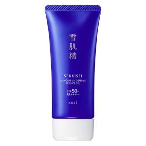 雪肌精 スキンケア UVエッセンス ジェルN・6個セット コーセー 雪肌精 スキンケア UV エッセンス ジェル N 90g : サン