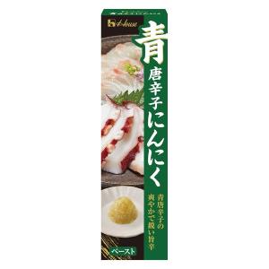 青唐辛子にんにく 40g 1個 ハウス食品 薬味 焼鳥 刺身 鍋 そうめん｜LOHACO by アスクル