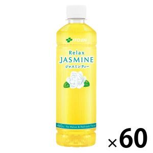 伊藤園（ITO EN） リラックスジャスミンティー VD用 460ml ペット
