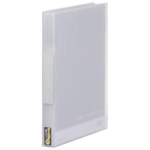 LOHACO - キングジム シンプリーズ クリアーファイル 固定式 透明表紙