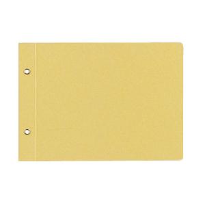 KOKUYO（コクヨ） 綴込表紙C A4縦 4穴 クラフトタイプ ツ-47