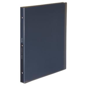 キングジム リングバインダー A4 669BF 青黒ピンクグレー12個セット ピンク キングジム リングバインダー BF バインダータイプ 30穴 300枚