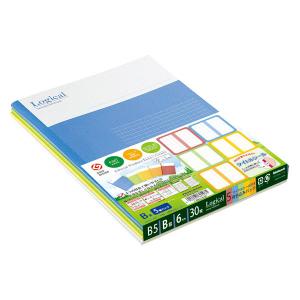 ナカバヤシ ロジカル Logical Swing notebook ノート B5 A罫