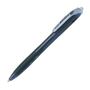 レックスグリップ PILOT 油性ボールペン 1.6mm ブルー 10本セット BRG