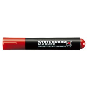 コクヨ 再生樹脂ホワイトボード用マーカー太字 インク色：赤 PM-B103NR 1本｜LOHACO by ASKUL