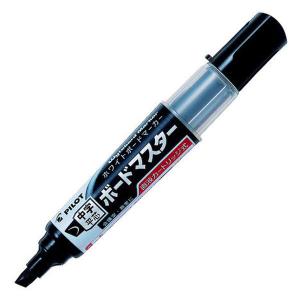 LOHACO - パイロット ボードマスター 中字平芯 ブラック WMBM-12LC-B