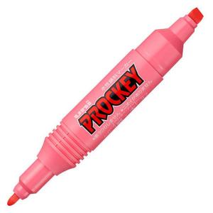 三菱鉛筆 プロッキー 水性顔料マーカー 12色セット カラーペン カラー