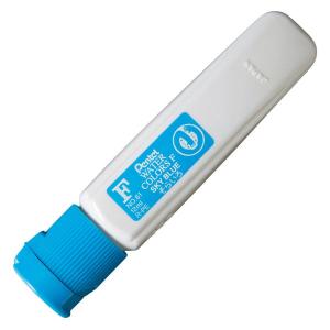 ぺんてる エフ水彩 ポリチューブ入り 単色 12ml そらいろ 絵の具 1個 WFCT61