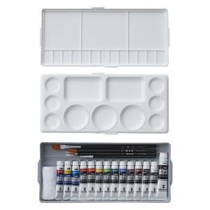 【アウトレット】ターナー色彩 ポスターカラー 三原色スタディーセット（14B） 絵の具 PC14SDB4 1セット