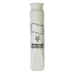 サクラクレパス マット水彩単色 白 12ml MWP#50 1個｜LOHACO by アスクル