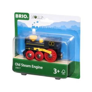 BRIO（ブリオ） オールドスチームエンジン おもちゃ 33617 1セット｜LOHACO by ASKUL