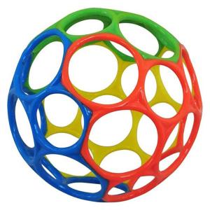 オーボール オーボール3ラトル KidsII O・ball : ORANGE-BABY - 通販
