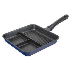 【アウトレット】和平フレイズ ひるもぐ IH対応トリプルパン24×24cm RB-2906 1個｜LOHACO by アスクル