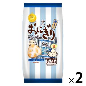 おにぎりせんべい 銀しゃり 23g入×20袋 【小袋サイズ】 （株）マスヤ