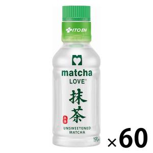 伊藤園 matcha LOVE 抹茶 パウダーインキャップ ( 190ml×30本