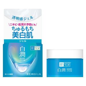 白潤薬用美白ジェル 100g さっぱり : キタバドラッグ - 通販 - Yahoo