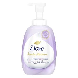 ダヴ（Dove） ダヴ ビューティーモイスチャー 泡ボディウォッシュ ふっくら ポンプ 540g ユニリーバ 【泡タイプ】