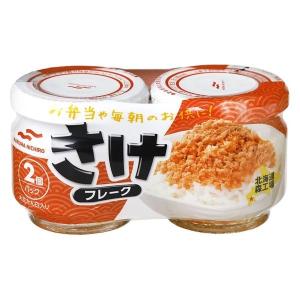 マルハニチロ さけフレーク（50g×2個）1パック 缶詰 鮭｜LOHACO by ASKUL