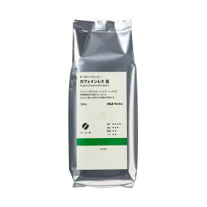 LOHACO - 【コーヒー豆】無印良品 オーガニックコーヒー カフェイン