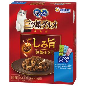 キャラット キャットフード キャラット5つの味 海の幸 (400g) : くすり