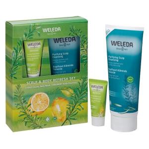 WELEDA （ヴェレダ） スカルプ＆ボディリフレッシュセットの商品画像