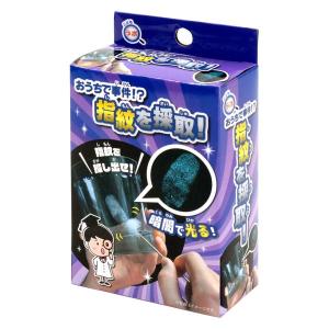 【アウトレット】池田工業社 こどもラボ おうちで事件!? 指紋を採取! 810 1個｜LOHACO by アスクル