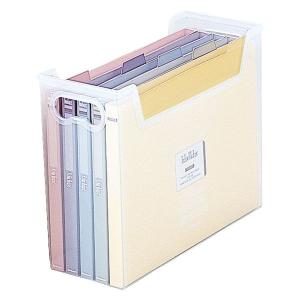ナカバヤシ インデックスファイルBOX F1 A4 フボI-F1C 1個｜LOHACO by ASKUL