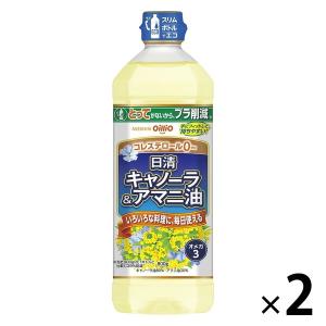 日清 サラダ油 ポリ 1500g × 1ケース / 10本 家庭用 お徳用 ハンディ