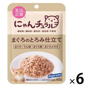 MiawMiawジューシー あじわいまぐろ ( 60g×6袋入 )/ ミャウミャウ(Miaw