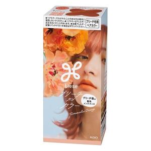 リーゼ ブリーチオンカラー フランネルフラワーベージュ 108ml : SHOP