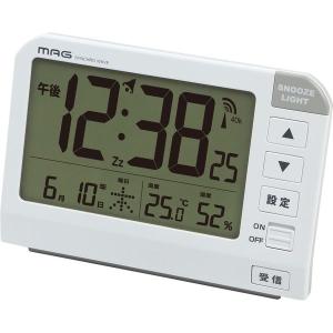 RHYTHM リズム時計 電波からくり時計 掛け時計 スモールワールド