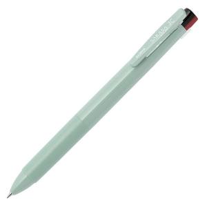 ゼブラ 3色ボールペン サラサクリップ3C 0.4mm モスグリーン J3JS5-MOG 1本｜LOHACO by ASKUL