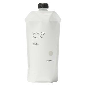 無印良品 ダメージケアシャンプー うるおい （詰替用） 340mL 良品計画｜LOHACO by ASKUL