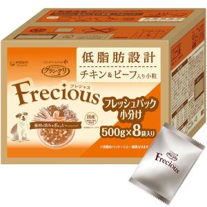 ユニ・チャームグランデリフレシャス13歳以上エイジングサポート2kg 3袋シニア グラン・デリ Frecious 13歳以上用 チキン&ビーフ入り｜ユニ