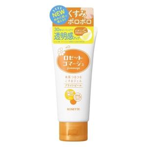 ロゼットゴマージュ ブライトピール フレッシュシトラスの香り 120g｜LOHACO by アスクル